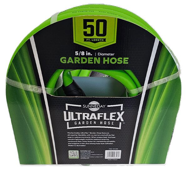 Sunneday UltraFlex Hybrid Garden Hose