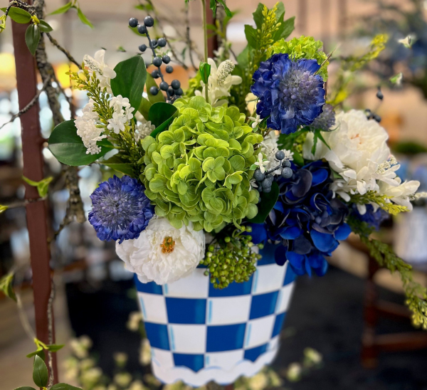 Silk Arrangements Photo 1