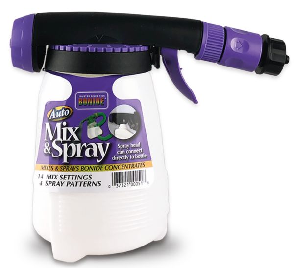 Bonide® Auto Mix Hose End Sprayer Photo 1