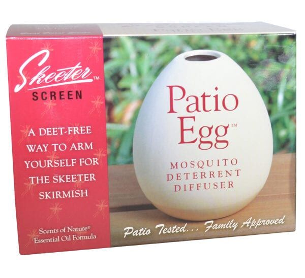 The Patio Egg Packaging