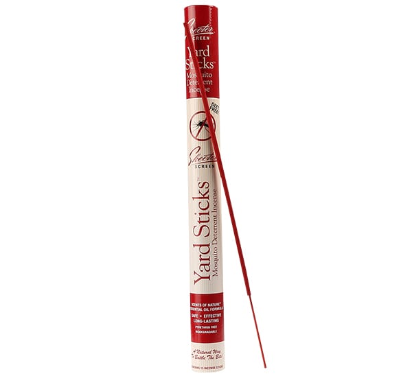 skeeter screen yard sticks