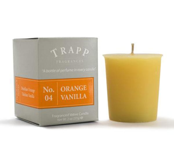 trapp orange vanilla 2oz