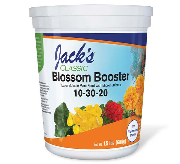 Jack's Classic Bloom Booster 10-30-20