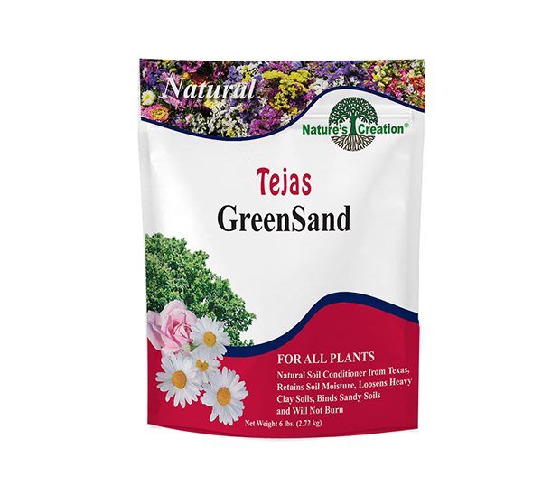 Nature's Creation® Tejas Green Sand