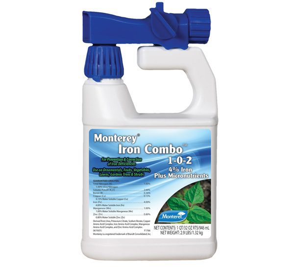 Monterey® Iron Combo™ - RTS