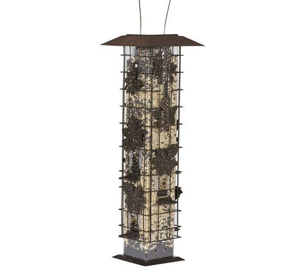 Perky-Pet Squirrel-Be-Gone Wild Bird Feeder