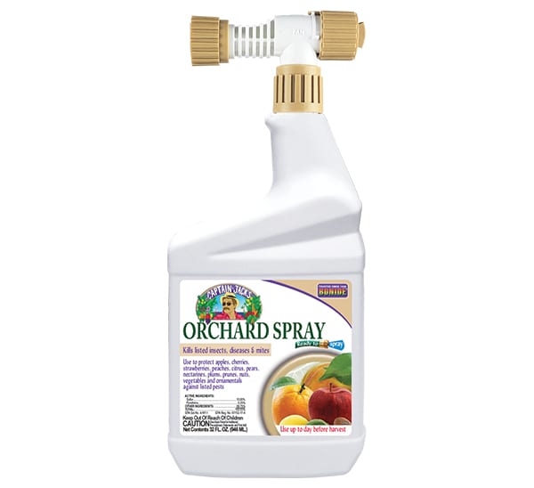 Bonide® Captain Jack’s Orchard Spray RTS