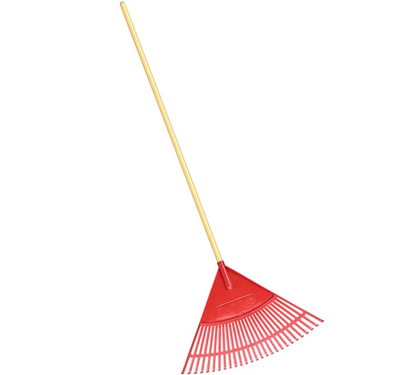 Corona® Tools Poly Leaf Rake 24in