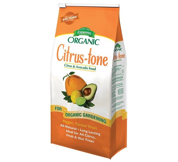 Espoma® Organic® Citrus-tone® Citrus & Avacado Food