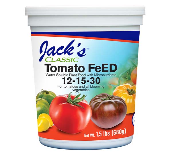 Jack's Classic Tomato FeED 12-15-30