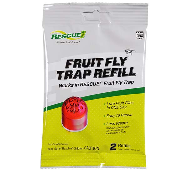 fruit fly trap refill