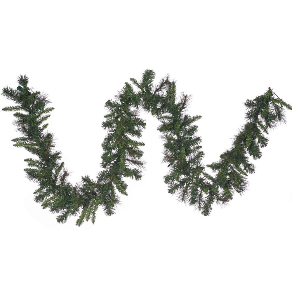 Life-Like Savannah Pine Garland