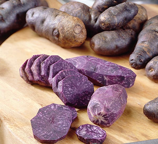 Violetta Organic Potato