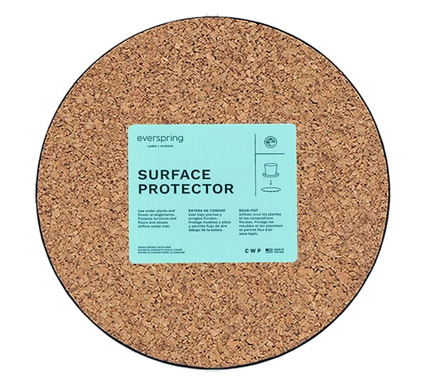 cork surface protector