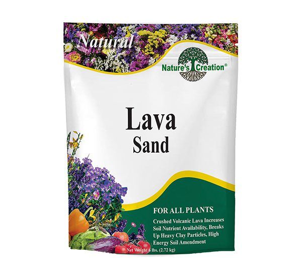 Nature's Creation Lava Sand