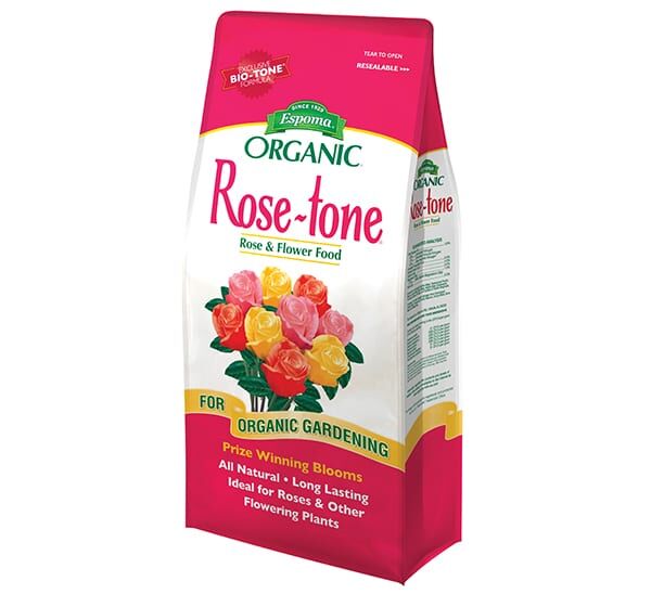 Espoma® Organic® Rose-tone® Rose & Flower Food