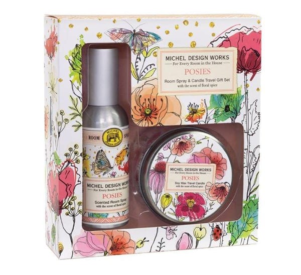 Michel Design Works® Posies Room Spray Set