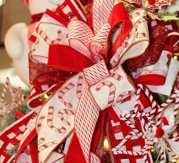Ribbon & The Cornelius Bow