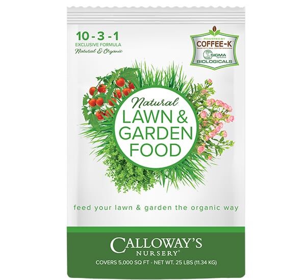 clwys lawn and garden food