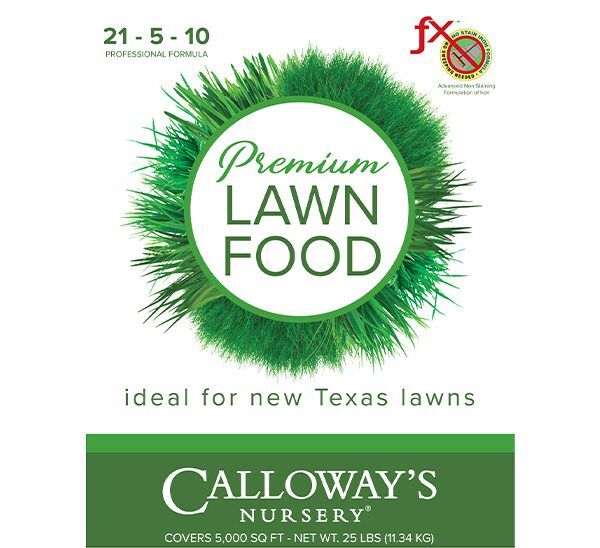 Calloway’s Premium Lawn Food