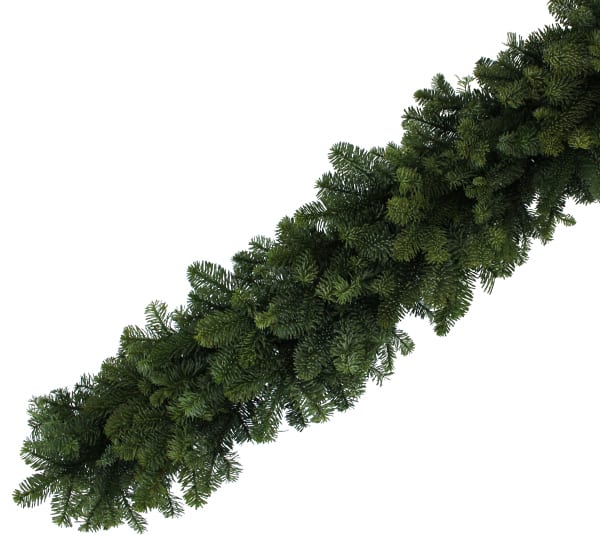 noble fir garland