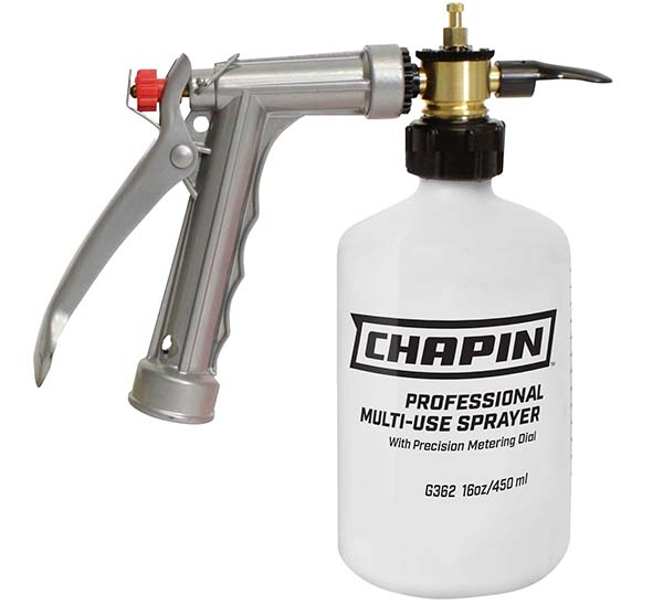 Chapin Professional Hose-end Sprayer Metering Dial