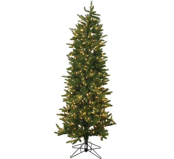 Henderson Spruce 4.5' Clear Lights