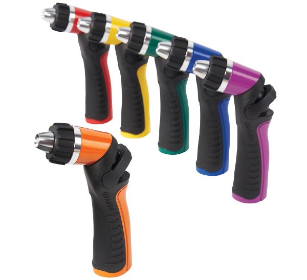 One Touch Twist™ Adjustable Spray Gun