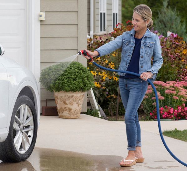 One Touch Twist™ Adjustable Spray Gun