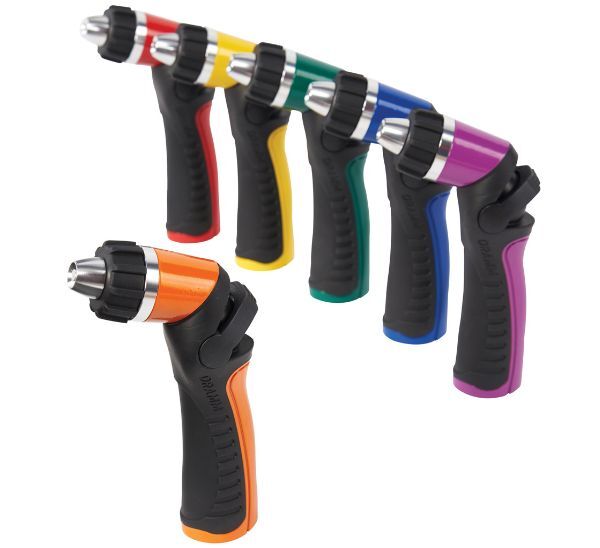 One Touch Twist™ Adjustable Spray Gun Photo 1