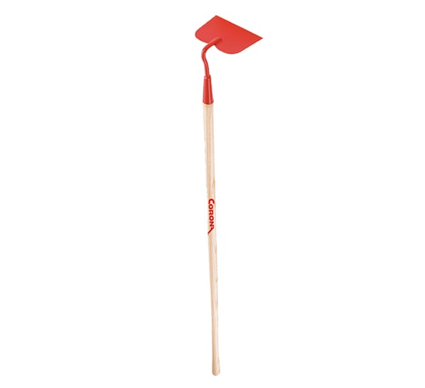 corona tools garden hoe 6in