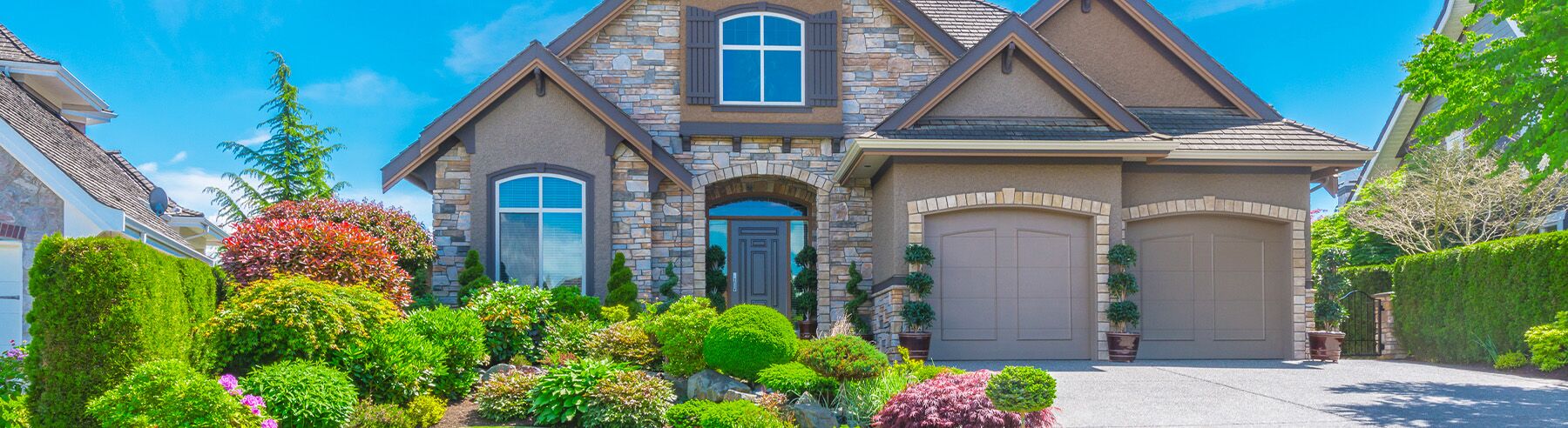 Dallas Fort Worth & Cedar Park Landscaping