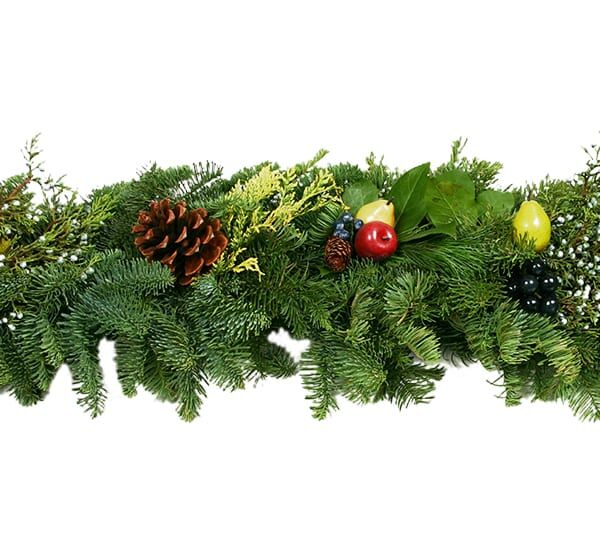 Forest Medley Garland