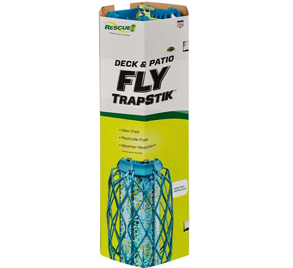 RESCUE!® Deck And Patio Fly Trapstik Photo 1