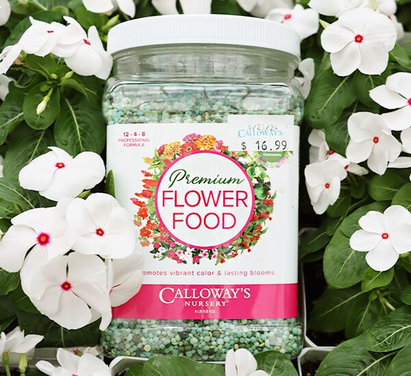 Calloway’s Premium Flower Food