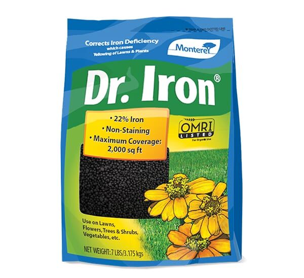 Dr. Iron® Granular