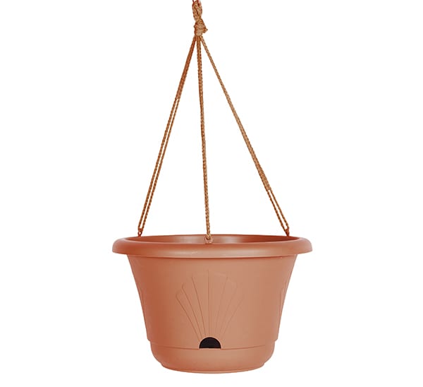 Bloem Hanging Basket Terra Cotta 13 in