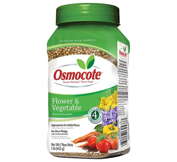 Osmocote® Smart-Release® Plant Food Flower & Vegetable