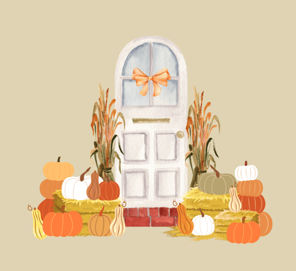 Autumn Charm Package