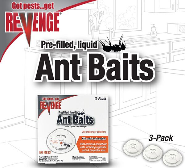 Bonide Revenge Ant Bait Stations Photo 1