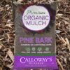 Calloway’s Premium Organic Pine Bark Mulch Photo 1