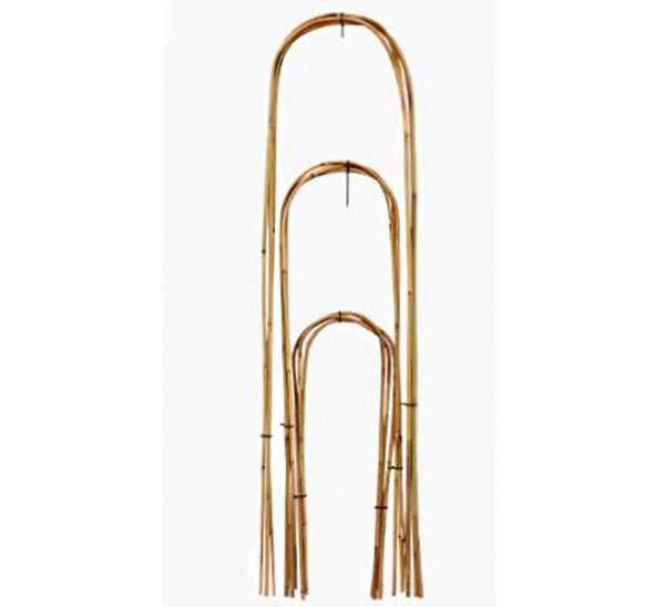 D&D Bamboo U-Hoops Photo 1