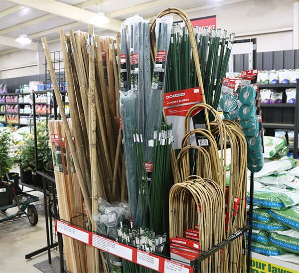 D&D Bamboo U-Hoops