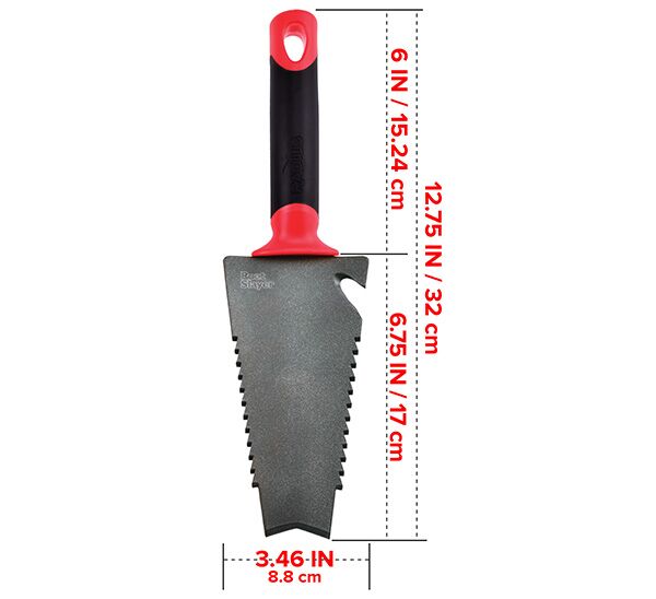 Radius Root Slayer Trowel