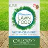 Calloway’s Premium Lawn Food Phosphorus Free Photo 1