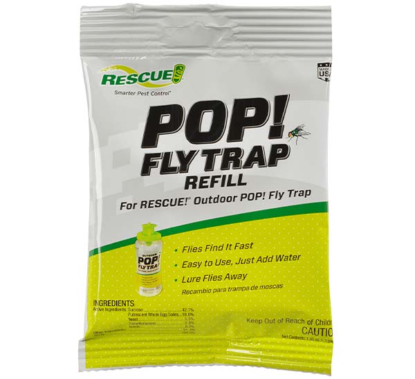 fly trap refills