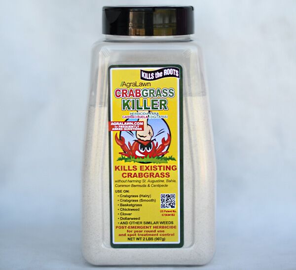 AgraLawn Crabgrass Killer