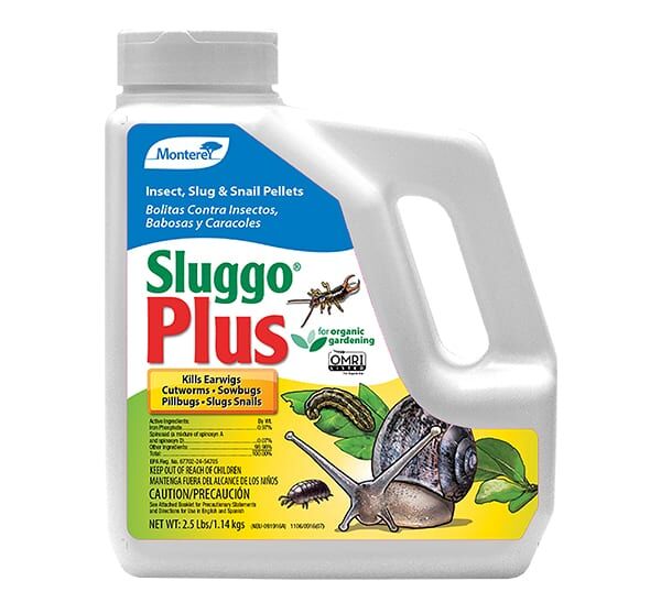 Monterey Sluggo® Plus Photo 1