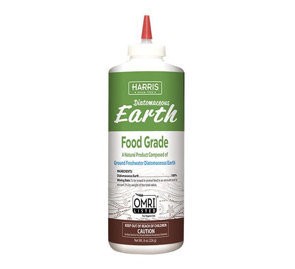 Harris® Diatomaceous Earth Food Grade 8oz