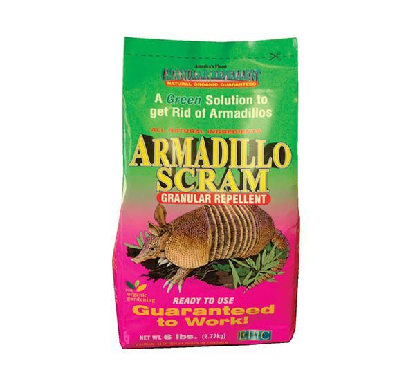 armadillo scram